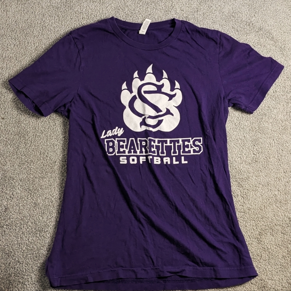 Softball Shirt for Fans